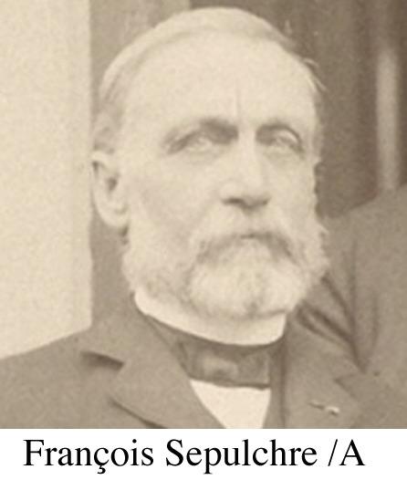 FrancoisSepulchre2.jpg - François, Joseph Sepulchre, premier de la branche orange "François". Photo vers 1899.